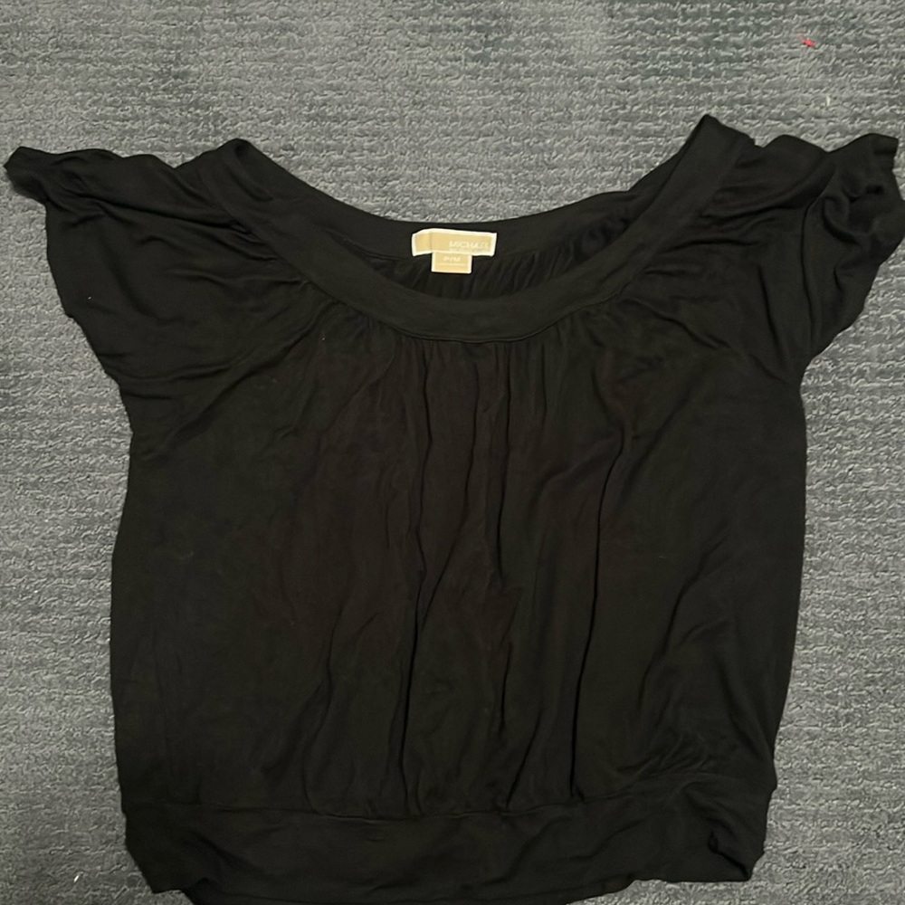 Women’s Michael Kors short sleeve blouse